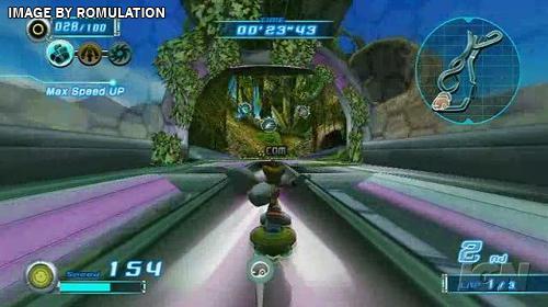 Sonic Riders Wii Iso